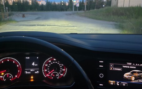 Volkswagen Jetta VII, 2020 год, 1 780 000 рублей, 13 фотография