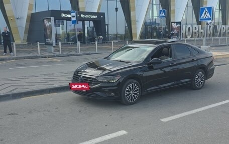 Volkswagen Jetta VII, 2020 год, 1 780 000 рублей, 5 фотография