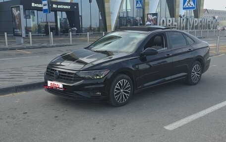 Volkswagen Jetta VII, 2020 год, 1 780 000 рублей, 4 фотография