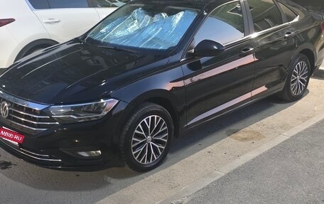 Volkswagen Jetta VII, 2020 год, 1 780 000 рублей, 11 фотография