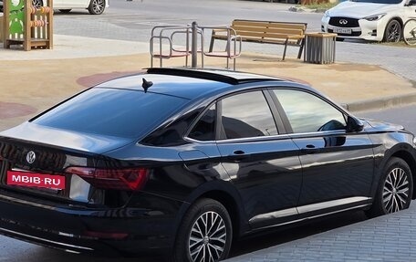 Volkswagen Jetta VII, 2020 год, 1 780 000 рублей, 10 фотография