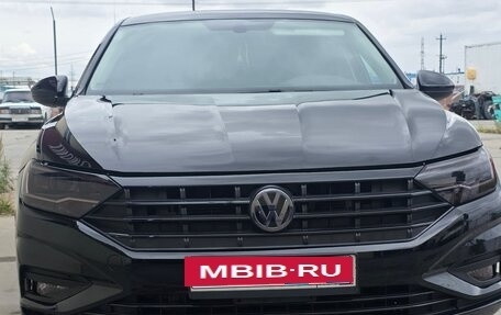 Volkswagen Jetta VII, 2020 год, 1 780 000 рублей, 7 фотография