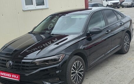 Volkswagen Jetta VII, 2020 год, 1 780 000 рублей, 8 фотография