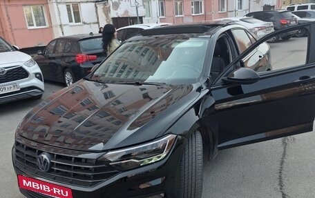 Volkswagen Jetta VII, 2020 год, 1 780 000 рублей, 3 фотография