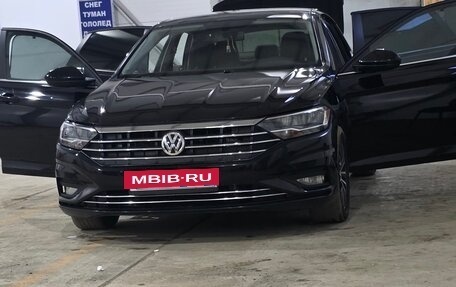 Volkswagen Jetta VII, 2020 год, 1 780 000 рублей, 16 фотография