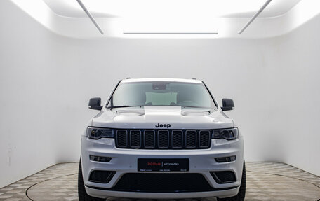 Jeep Grand Cherokee, 2022 год, 4 430 000 рублей, 2 фотография