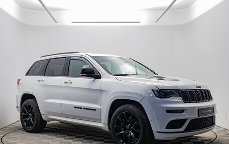 Jeep Grand Cherokee, 2022 год, 4 430 000 рублей, 3 фотография