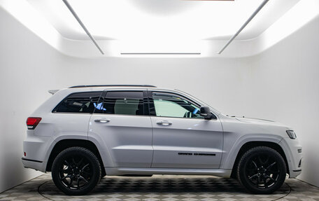 Jeep Grand Cherokee, 2022 год, 4 430 000 рублей, 4 фотография