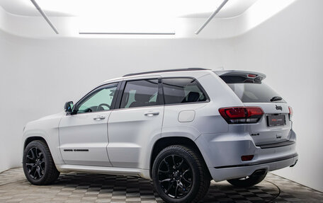 Jeep Grand Cherokee, 2022 год, 4 430 000 рублей, 7 фотография