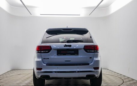 Jeep Grand Cherokee, 2022 год, 4 430 000 рублей, 6 фотография
