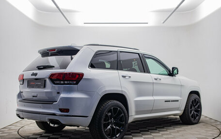 Jeep Grand Cherokee, 2022 год, 4 430 000 рублей, 5 фотография