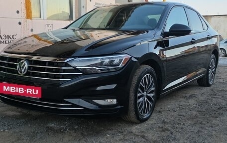 Volkswagen Jetta VII, 2020 год, 1 780 000 рублей, 18 фотография