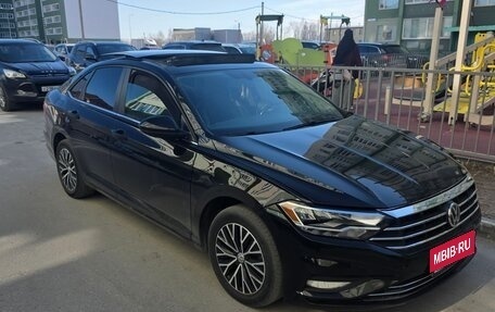 Volkswagen Jetta VII, 2020 год, 1 780 000 рублей, 20 фотография