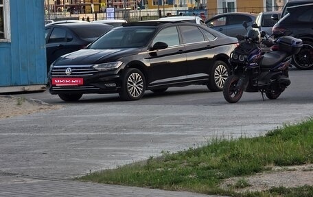 Volkswagen Jetta VII, 2020 год, 1 780 000 рублей, 17 фотография