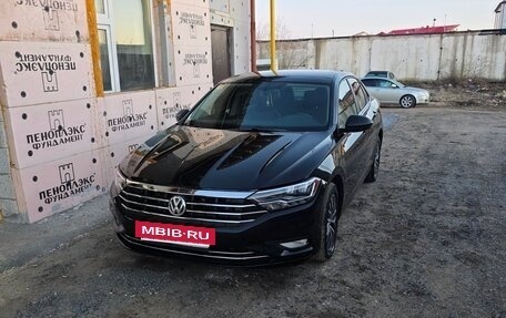 Volkswagen Jetta VII, 2020 год, 1 780 000 рублей, 19 фотография
