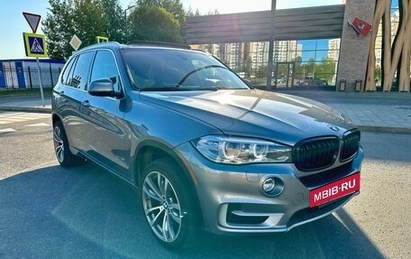 BMW X5, 2017 год, 2 385 000 рублей, 3 фотография