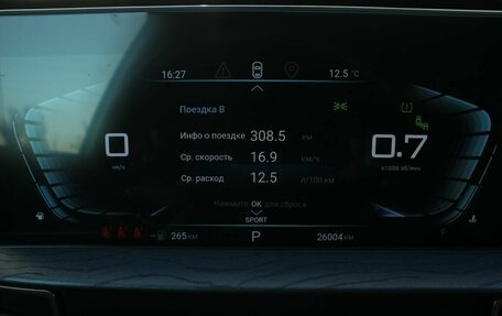 CheryExeed LX, 2022 год, 2 050 000 рублей, 13 фотография