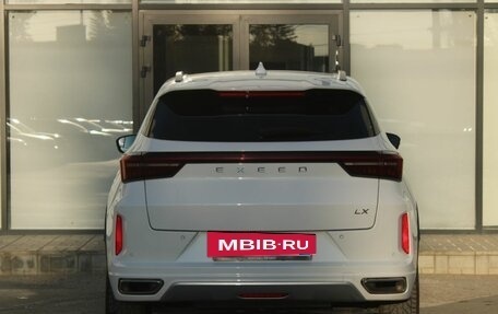 CheryExeed LX, 2022 год, 2 050 000 рублей, 6 фотография