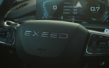 CheryExeed LX, 2022 год, 2 050 000 рублей, 18 фотография