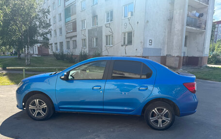 Renault Logan I, 2014 год, 560 000 рублей, 4 фотография