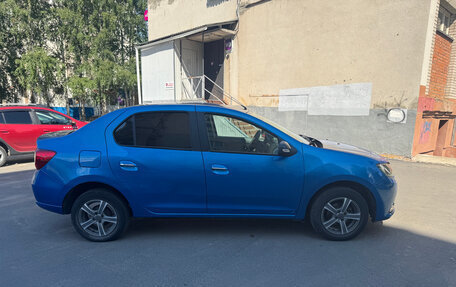 Renault Logan I, 2014 год, 560 000 рублей, 2 фотография