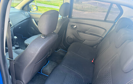 Renault Logan I, 2014 год, 560 000 рублей, 5 фотография