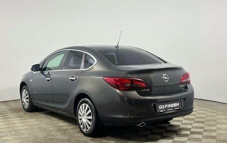 Opel Astra J, 2013 год, 899 900 рублей, 2 фотография