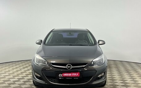 Opel Astra J, 2013 год, 899 900 рублей, 3 фотография