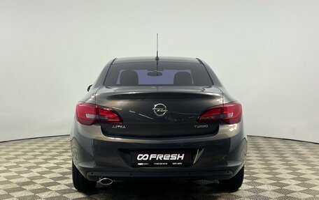 Opel Astra J, 2013 год, 899 900 рублей, 4 фотография