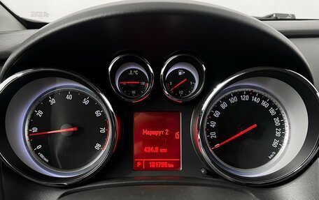 Opel Astra J, 2013 год, 899 900 рублей, 11 фотография