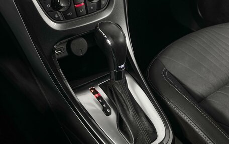 Opel Astra J, 2013 год, 899 900 рублей, 17 фотография