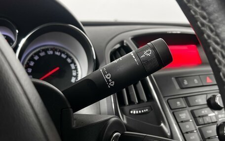 Opel Astra J, 2013 год, 899 900 рублей, 16 фотография