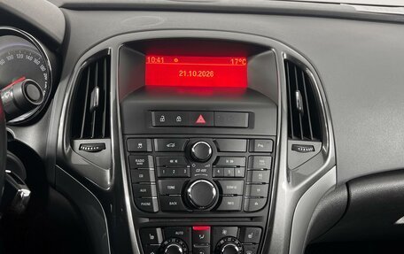 Opel Astra J, 2013 год, 899 900 рублей, 14 фотография
