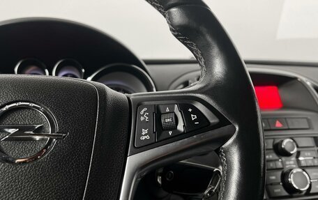 Opel Astra J, 2013 год, 899 900 рублей, 13 фотография