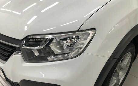 Renault Sandero II рестайлинг, 2021 год, 1 400 000 рублей, 5 фотография