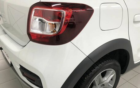 Renault Sandero II рестайлинг, 2021 год, 1 400 000 рублей, 10 фотография