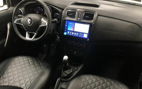 Renault Sandero II рестайлинг, 2021 год, 1 400 000 рублей, 16 фотография