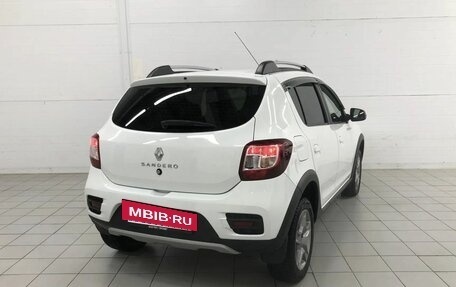 Renault Sandero II рестайлинг, 2021 год, 1 400 000 рублей, 6 фотография