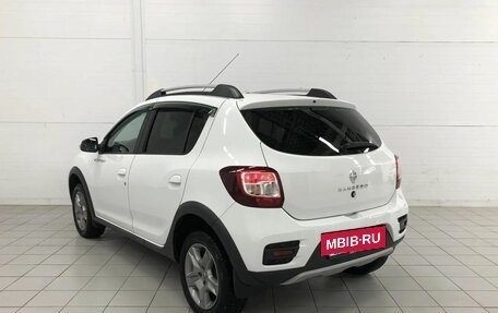 Renault Sandero II рестайлинг, 2021 год, 1 400 000 рублей, 8 фотография