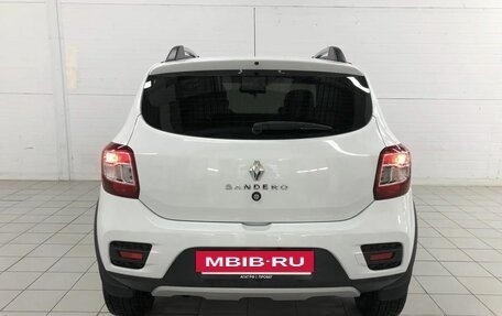 Renault Sandero II рестайлинг, 2021 год, 1 400 000 рублей, 7 фотография
