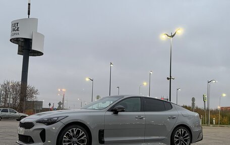 KIA Stinger I, 2019 год, 2 250 000 рублей, 5 фотография