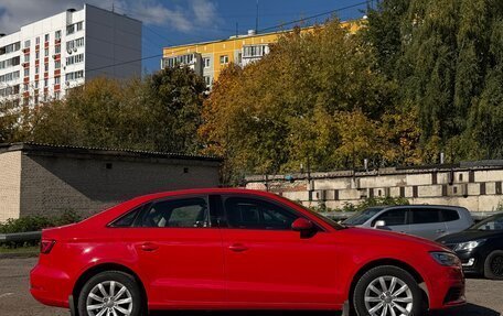 Audi A3, 2014 год, 1 200 000 рублей, 2 фотография