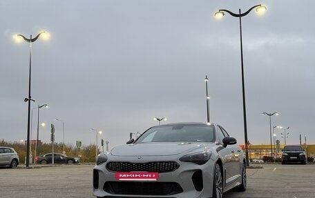 KIA Stinger I, 2019 год, 2 250 000 рублей, 6 фотография