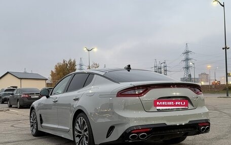 KIA Stinger I, 2019 год, 2 250 000 рублей, 4 фотография