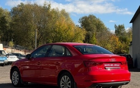 Audi A3, 2014 год, 1 200 000 рублей, 4 фотография