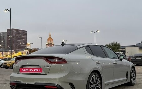 KIA Stinger I, 2019 год, 2 250 000 рублей, 3 фотография