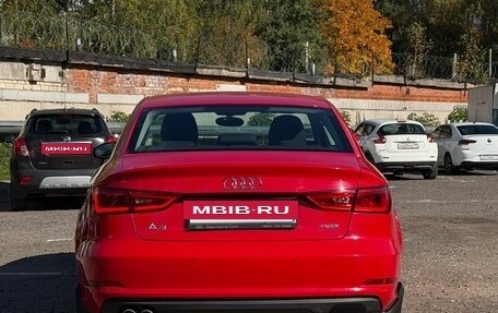 Audi A3, 2014 год, 1 200 000 рублей, 3 фотография