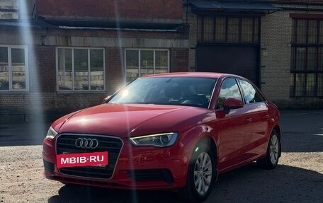 Audi A3, 2014 год, 1 200 000 рублей, 5 фотография