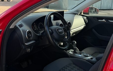 Audi A3, 2014 год, 1 200 000 рублей, 11 фотография