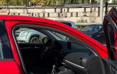 Audi A3, 2014 год, 1 200 000 рублей, 17 фотография